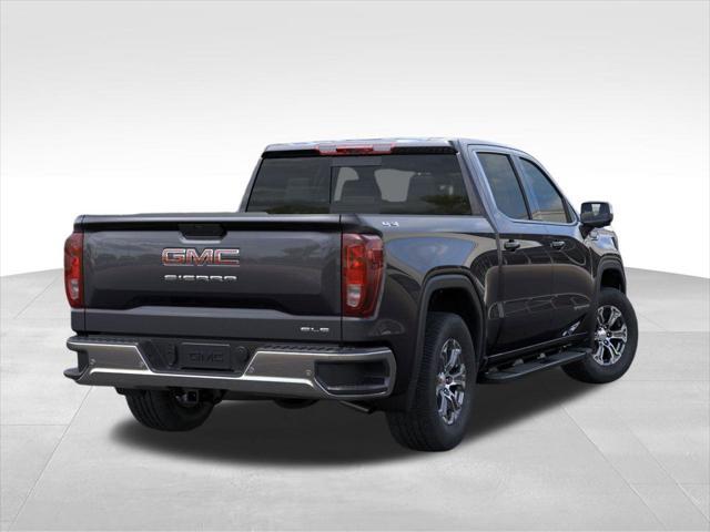 new 2025 GMC Sierra 1500 car, priced at $63,000