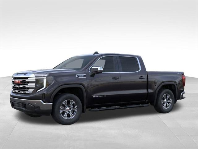 new 2025 GMC Sierra 1500 car, priced at $63,000