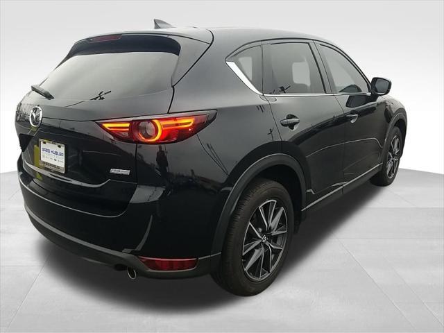 used 2018 Mazda CX-5 car, priced at $17,819