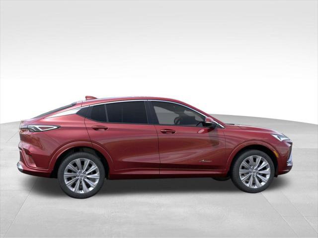 new 2025 Buick Envista car, priced at $30,345