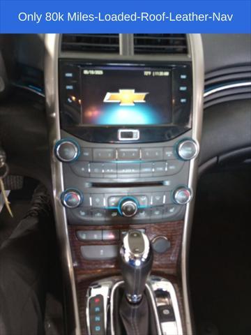 used 2013 Chevrolet Malibu car, priced at $10,900