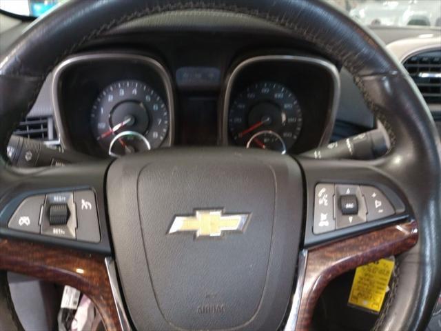 used 2013 Chevrolet Malibu car, priced at $12,652