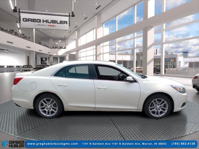 used 2013 Chevrolet Malibu car, priced at $10,980