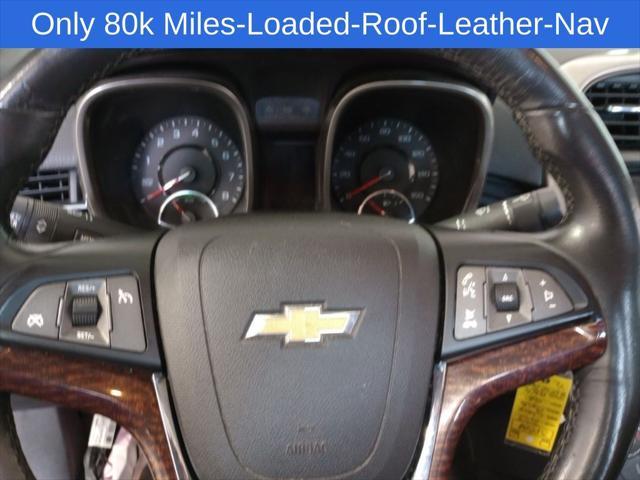 used 2013 Chevrolet Malibu car, priced at $10,900