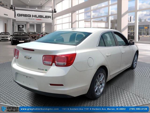 used 2013 Chevrolet Malibu car, priced at $10,980