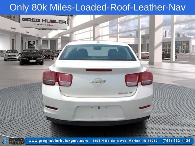 used 2013 Chevrolet Malibu car, priced at $10,900