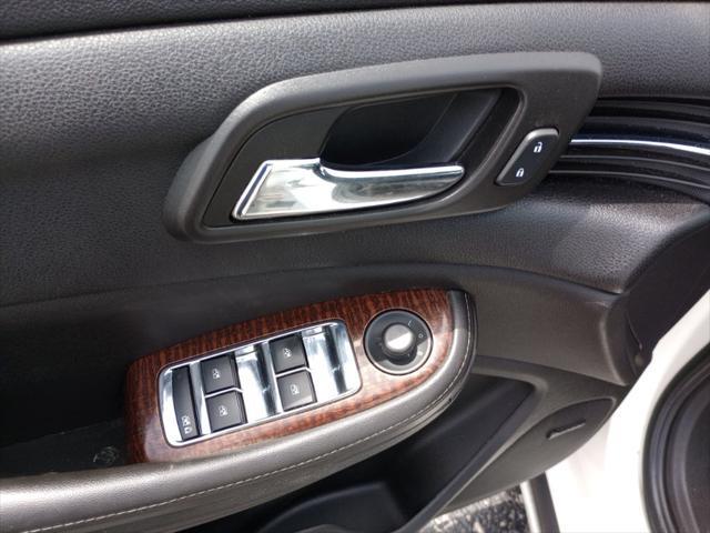 used 2013 Chevrolet Malibu car, priced at $12,652