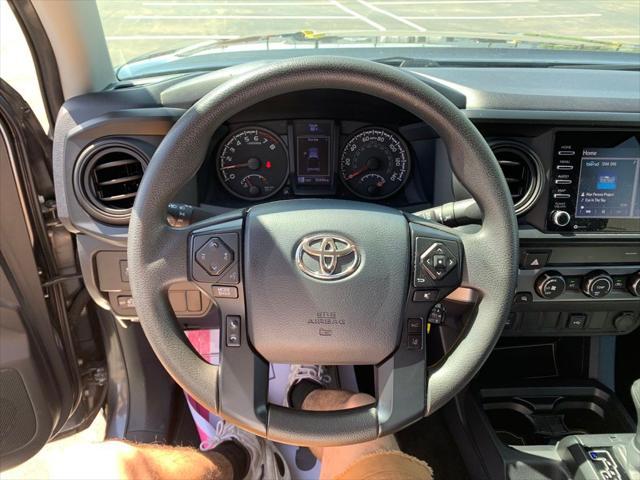 used 2020 Toyota Tacoma car, priced at $37,872