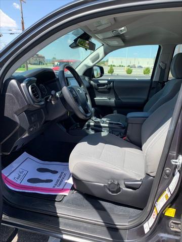 used 2020 Toyota Tacoma car, priced at $37,872