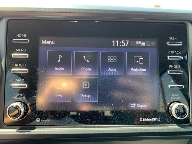 used 2020 Toyota Tacoma car, priced at $37,872