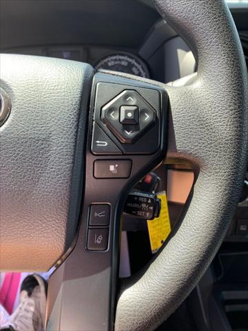 used 2020 Toyota Tacoma car, priced at $37,872
