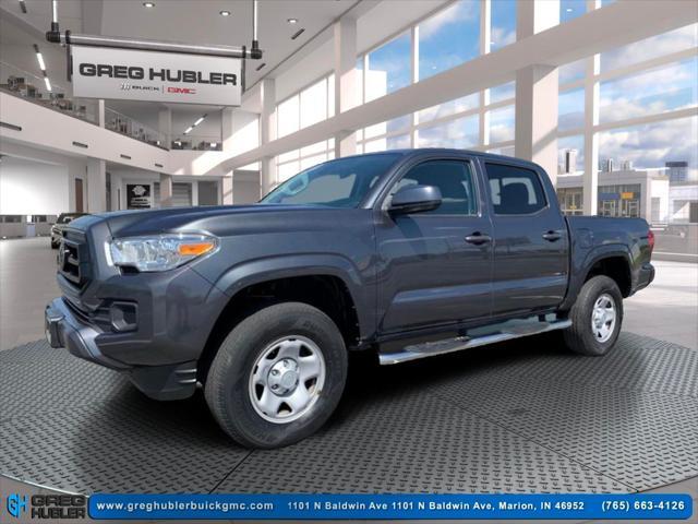 used 2020 Toyota Tacoma car, priced at $37,872