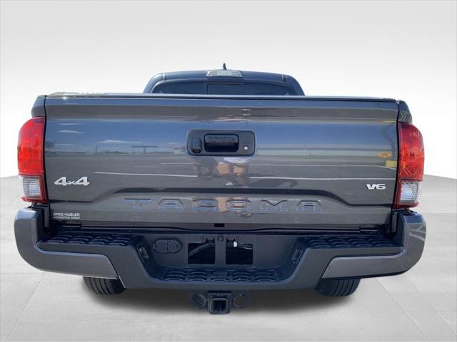 used 2020 Toyota Tacoma car, priced at $37,872