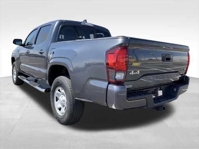 used 2020 Toyota Tacoma car, priced at $37,872