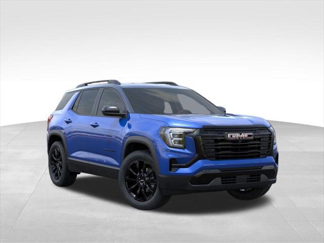 new 2025 GMC Terrain car, priced at $37,380