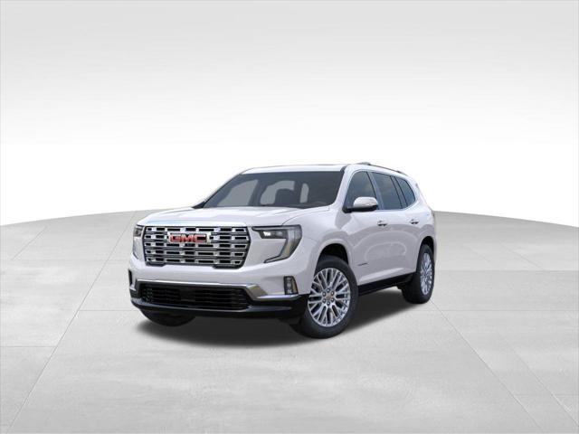 new 2024 GMC Acadia car, priced at $56,254