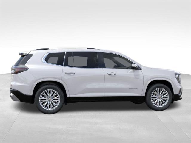 new 2024 GMC Acadia car, priced at $56,254