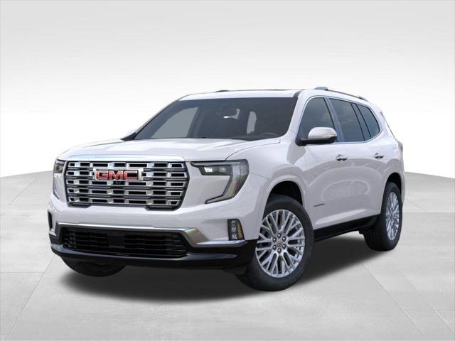 new 2024 GMC Acadia car, priced at $56,254