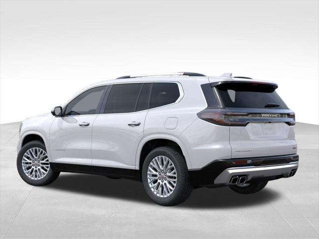 new 2024 GMC Acadia car, priced at $56,254