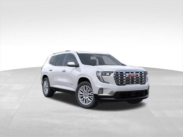 new 2024 GMC Acadia car, priced at $56,254