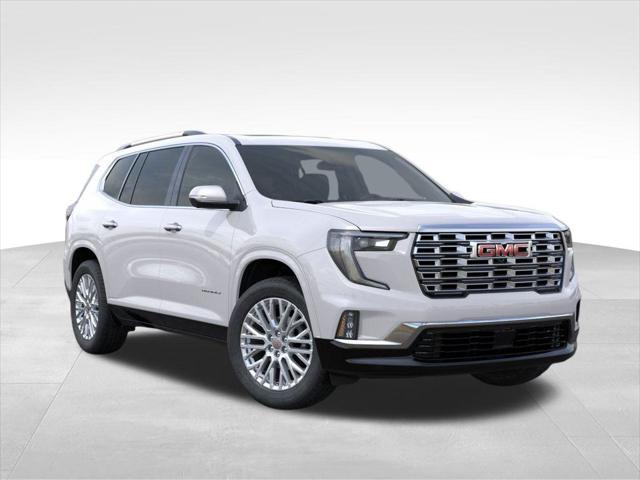 new 2024 GMC Acadia car, priced at $56,254