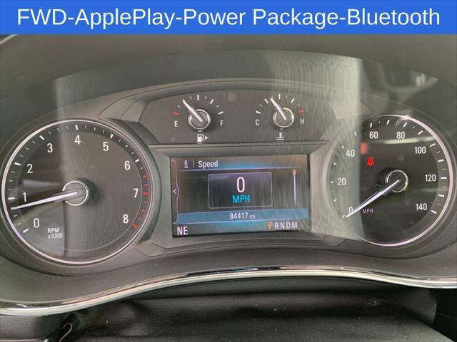 used 2019 Buick Encore car, priced at $13,380