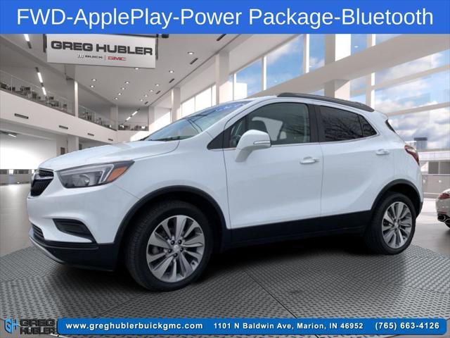 used 2019 Buick Encore car, priced at $13,380