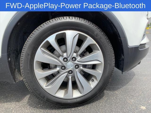 used 2019 Buick Encore car, priced at $13,380