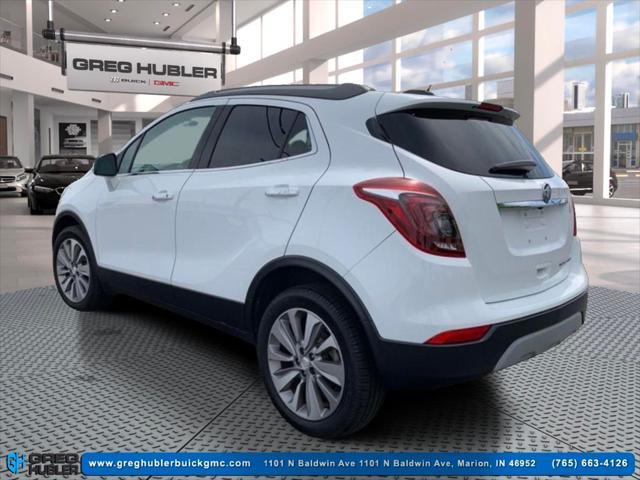 used 2019 Buick Encore car, priced at $14,890
