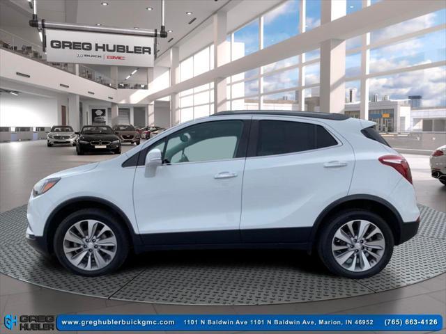 used 2019 Buick Encore car, priced at $14,890