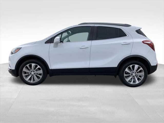 used 2019 Buick Encore car, priced at $15,377