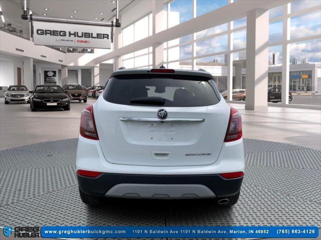 used 2019 Buick Encore car, priced at $14,890