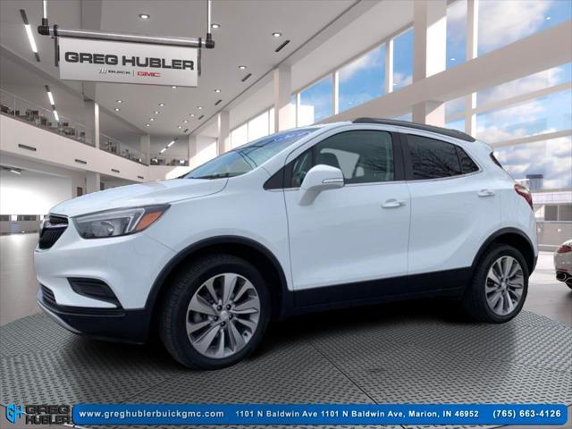 used 2019 Buick Encore car, priced at $14,890