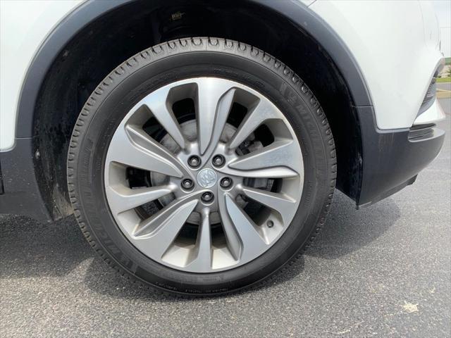 used 2019 Buick Encore car, priced at $14,890