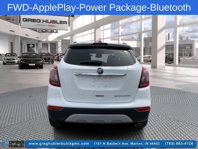used 2019 Buick Encore car, priced at $13,380