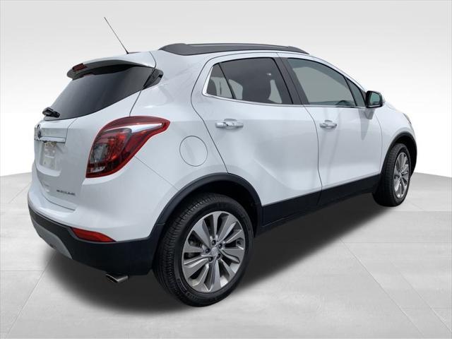 used 2019 Buick Encore car, priced at $15,377