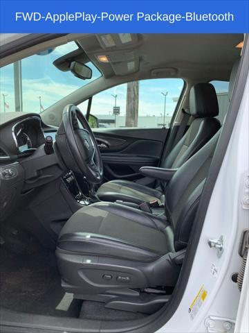 used 2019 Buick Encore car, priced at $13,380