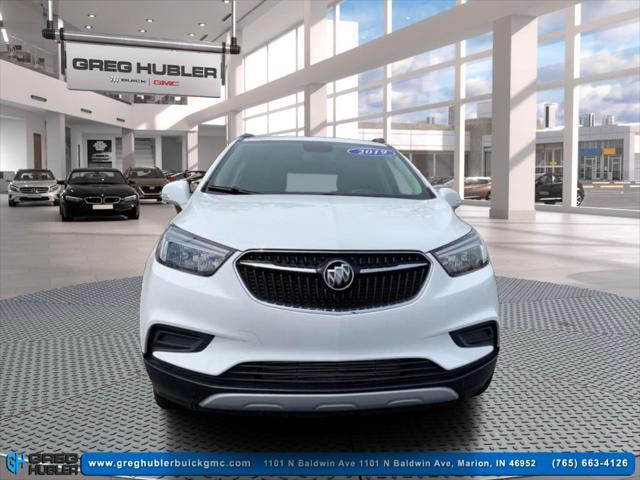 used 2019 Buick Encore car, priced at $14,890