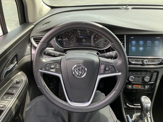 used 2019 Buick Encore car, priced at $14,890