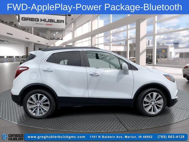 used 2019 Buick Encore car, priced at $13,380