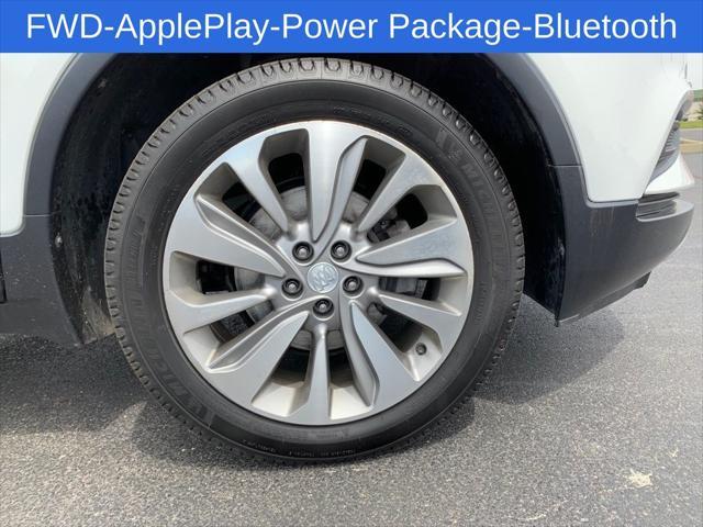 used 2019 Buick Encore car, priced at $13,380