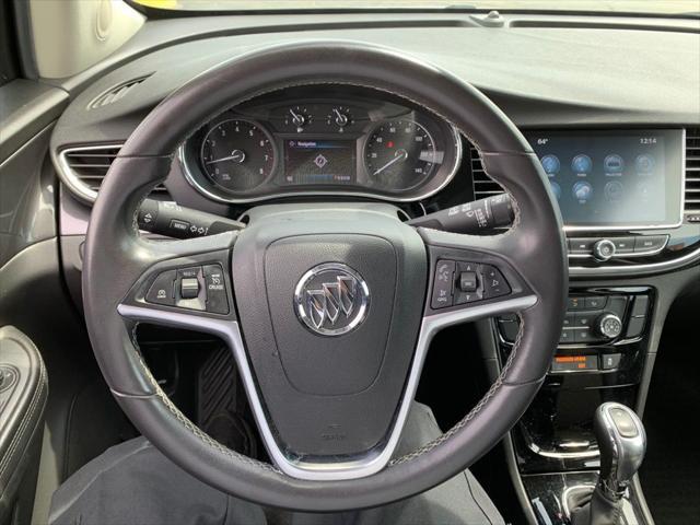 used 2019 Buick Encore car, priced at $14,890
