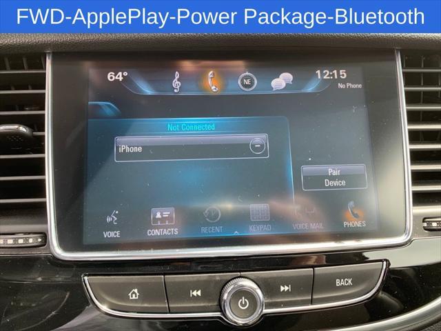 used 2019 Buick Encore car, priced at $13,380