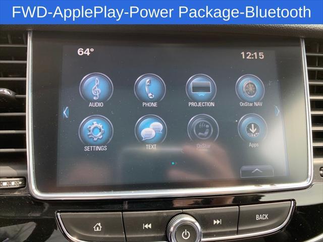 used 2019 Buick Encore car, priced at $13,380