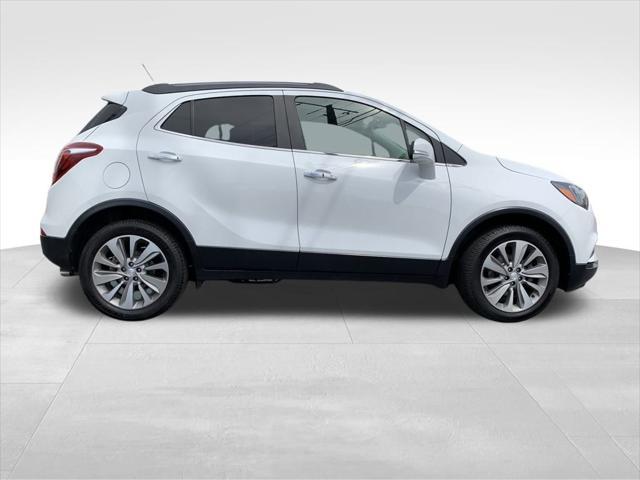 used 2019 Buick Encore car, priced at $15,377