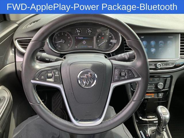 used 2019 Buick Encore car, priced at $13,380