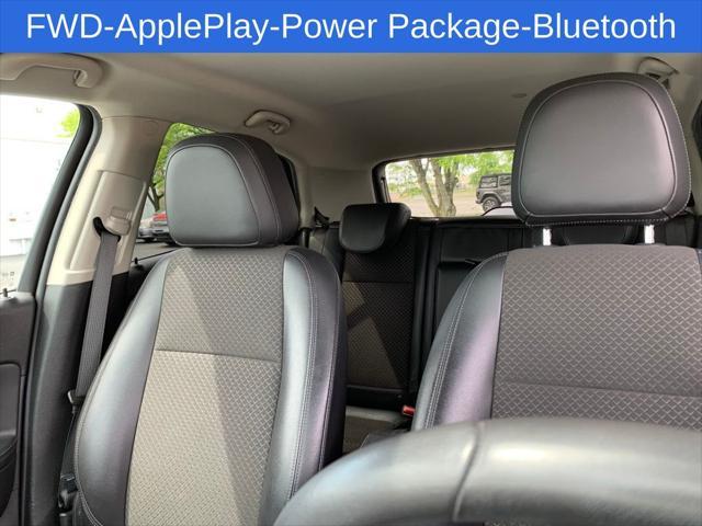 used 2019 Buick Encore car, priced at $13,380