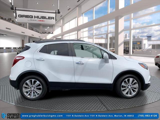 used 2019 Buick Encore car, priced at $14,890