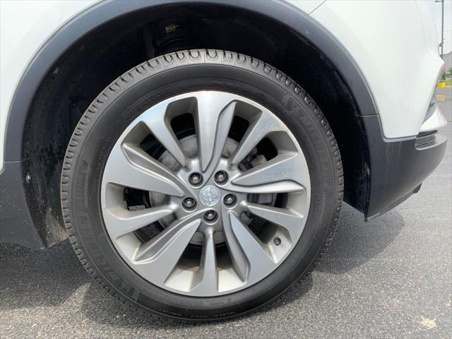 used 2019 Buick Encore car, priced at $14,890