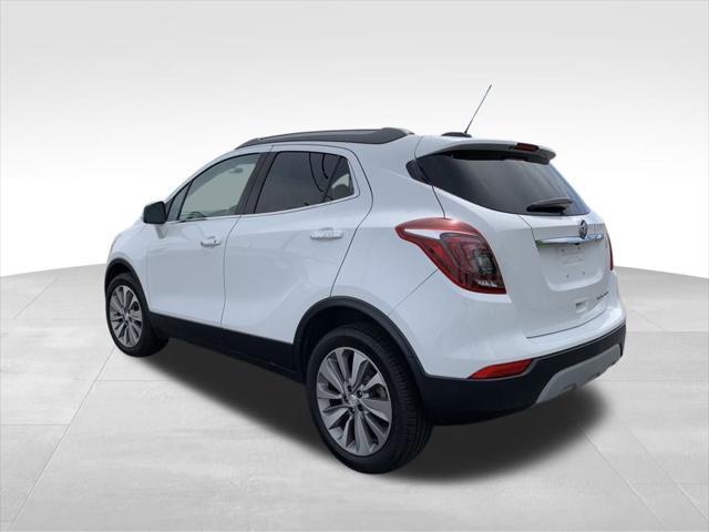 used 2019 Buick Encore car, priced at $15,377